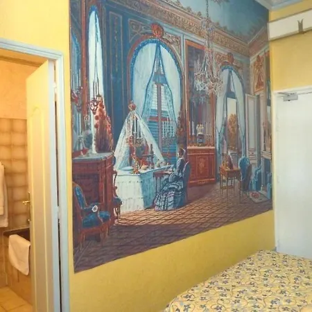 Ξενοδοχείο Du Fiacre 3*