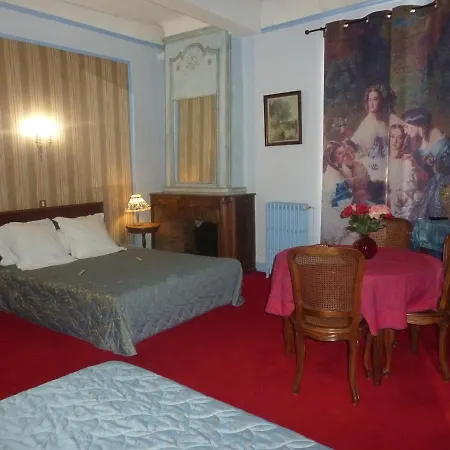 Du Fiacre Ξενοδοχείο 3*